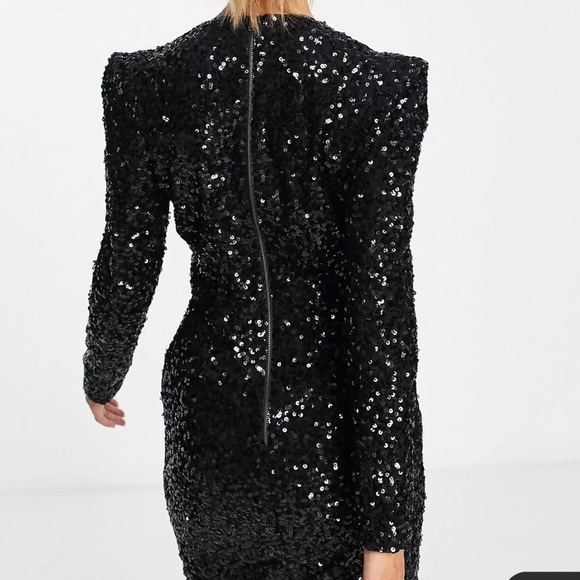 PERFECT CONNECTION DRESS - Picture 4 of 11